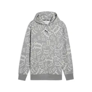 689536-03-felpa-con-cappuccio-puma-teamjaws-post-game-grigio