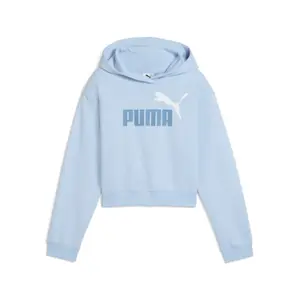 Sweatshirt à capuche fille Puma Essentials 2 image-0