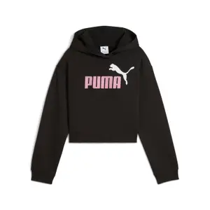 Huvtröja för flickor Puma Essentials 2 image-0