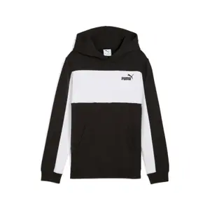 Child hoodie Puma Essentials Block Small Logo image-0