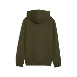 Bluza z kapturem dla dzieci Puma Essentials Block Small Logo image-1