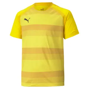 Children's jersey Puma teamVISION Jersey Jr image-0