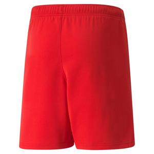 Pantalón corto niños Puma teamRISE image-1
