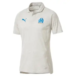 White polo shirt OM 2018/19 image-0