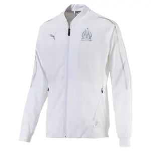 om vävd träningsjacka 2018/19 image-0