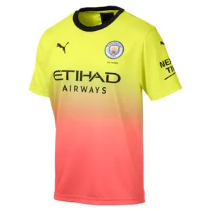 Terza maglia Manchester City 2019/20 image-0