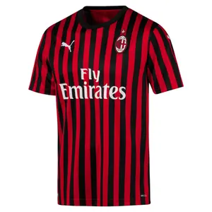 Hjemmetrøje Milan AC 2019/20 image-0
