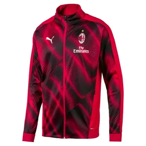 giacca tuta milanc ac stadium 2019/20 image-0