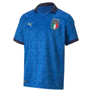 Maglia Home per bambini Italie 2020 image-0