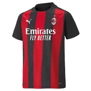 Maglia Home per bambini Milan AC 2020/21 image-0