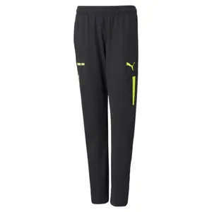 Pantaloni da allenamento per bambini Borussia Dortmund 2021/22 image-0