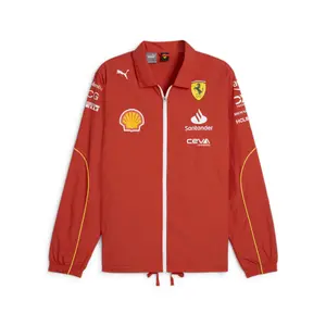 Jacket Puma Scuderia Ferrari Team image-0