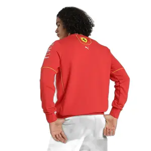 Sweatshirt Puma Scuderia Ferrari image-5
