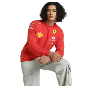 Sweatshirt Puma Scuderia Ferrari image-2