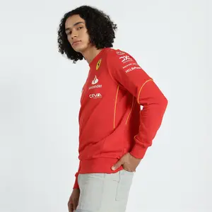 Sweatshirt Puma Scuderia Ferrari image-3