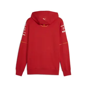 Sweatshirt à capuche Puma Scuderia Ferrari Team image-3