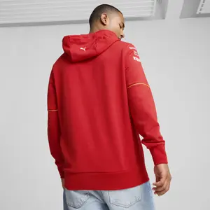 Sweatshirt à capuche Puma Scuderia Ferrari Team image-4