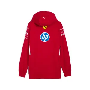 Hoodie Puma Driver Scuderia Ferrari HP 2025 image-2