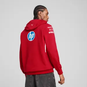 Hoodie Puma Driver Scuderia Ferrari HP 2025 image-3