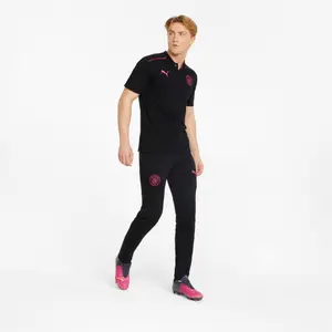 Pantaloni da ginnastica Manchester City Casual 2021/22 image-3