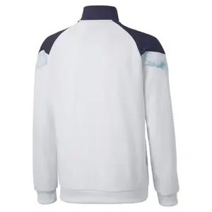 Veste de survêtement en mesh enfant OM Iconic MCS 2022/23 image-1