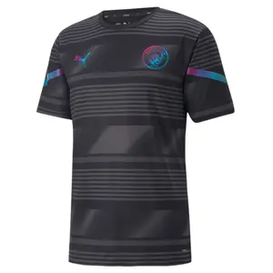 Jersey Manchester City Prematch 2021/22 image-0