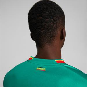 Camiseta segunda equipación Sénégal CAN 2023 image-4