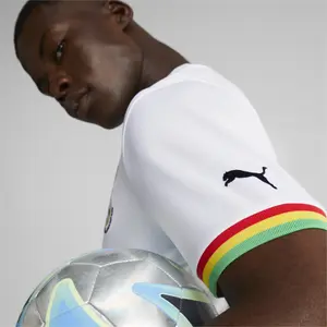 Hjemmetrøje Ghana CAN 2023 image-5