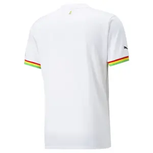 Hjemmetrøje Ghana CAN 2023 image-6