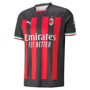 Heimtrikot Milan AC 2022/23 image-0