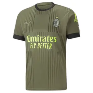 Terza maglia Milan AC 2022/23 image-0