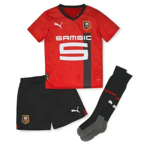 Heimtrikot Kinder Stade Rennais Minikit image-0