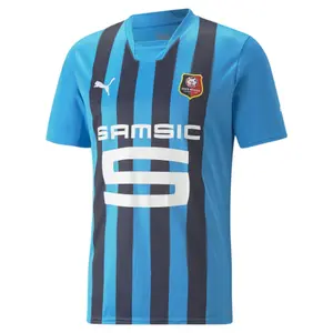Drittliga-Trikot Stade Rennais 2022/23 image-0