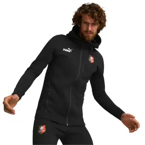 Kapuzensweatjacke Stade Rennais 2022/23 image-1