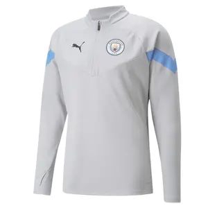 Maglia da allenamento Manchester City 2022/23 image-0