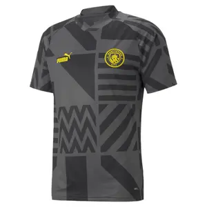 Maglia da allenamento Manchester City 2022/23 image-0