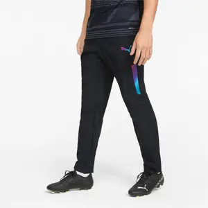 Prematch joggingbukser Manchester City Woven 2021/22 image-1