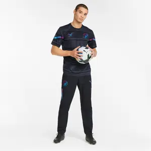 Prematch joggingbukser Manchester City Woven 2021/22 image-3