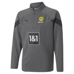 Trainingsoberteil Kind 1/4 Reißverschluss Borussia Dortmund 2022/23 image-0