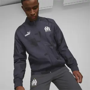 Trainingsjas Prematch Olympique de Marseille 2022/23 image-1