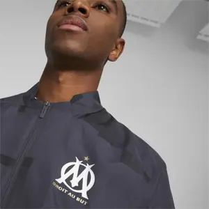 Trainingsjas Prematch Olympique de Marseille 2022/23 image-3