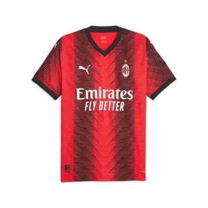 Authentisches Heimtrikot AC Milan 2023/24 image-0