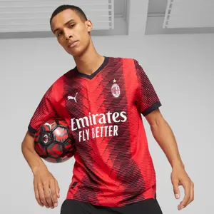 Authentisches Heimtrikot AC Milan 2023/24 image-1