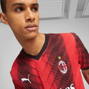 Authentisches Heimtrikot AC Milan 2023/24 image-5