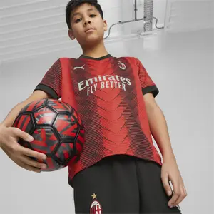 Maglia Home per bambini Milan AC 2023/24 image-1