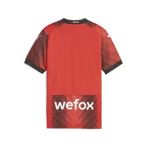 Maglia Home per bambini Milan AC 2023/24 image-5
