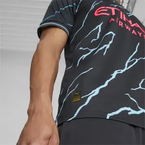 Drittliga-Trikot Manchester City 2023/24 image-5