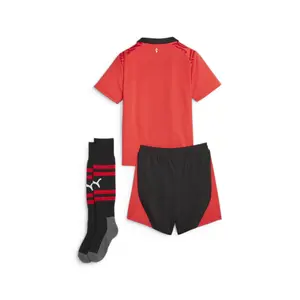 Junior Home Jersey, Shorts en Sokken Set Stade Rennais Replica image-1