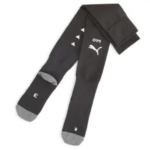 Football Socks OM Team Stacked Logo 2024/25 image-0