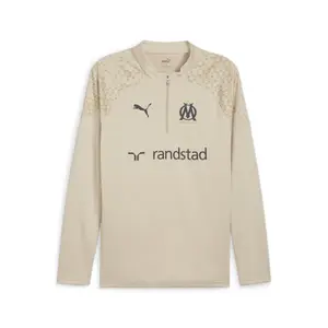 Haut d’entraînement 1/4 zip OM 2023/24 image-0